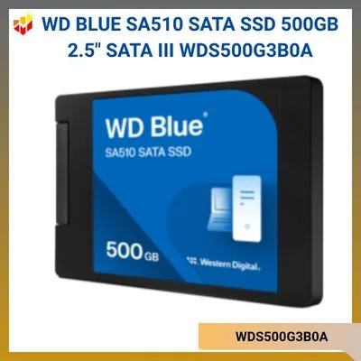 WDS500G3B0A