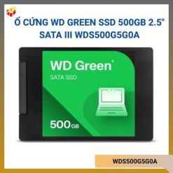 WDS500G5G0A