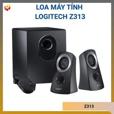 Loa máy tính Logitech Z313