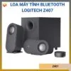Loa máy tính Bluetooth Logitech Z407