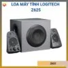 Loa máy tính Logitech Z625