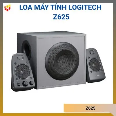 Loa máy tính Logitech Z625