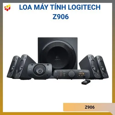 Loa máy tính Logitech Z906