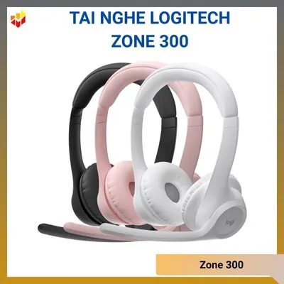 Tai nghe Zone 300 Logitech