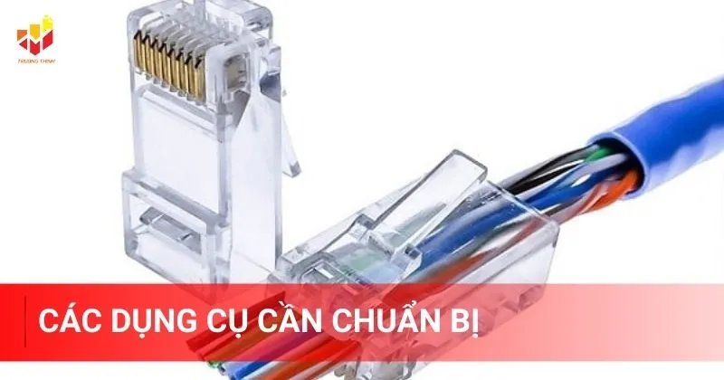 Các dụng cụ cần chuẩn bị