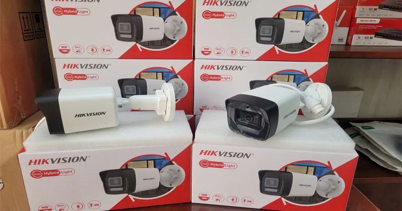 Camera IP 2MP HIKVISION DS-2CD1023G2-LIUF - Trường Thịnh Telecom