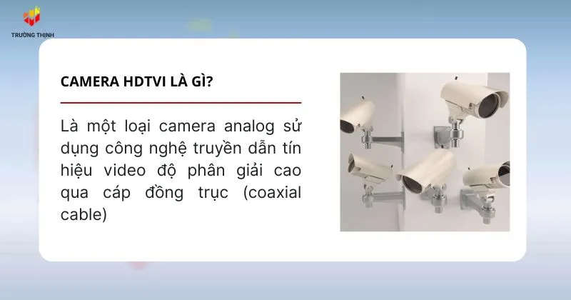 Camera HDTVI là gì?