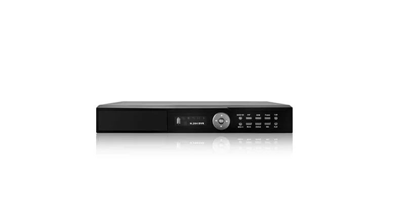 Cấu hình thiết bị đầu ghi Vantech Model VT8100E