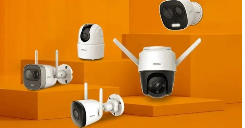 So sánh camera Imou và KBone có gì giống nhau