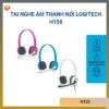 Tai nghe H150 Logitech âm thanh nổi cao cấp