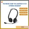 Tai nghe H151 Logitech