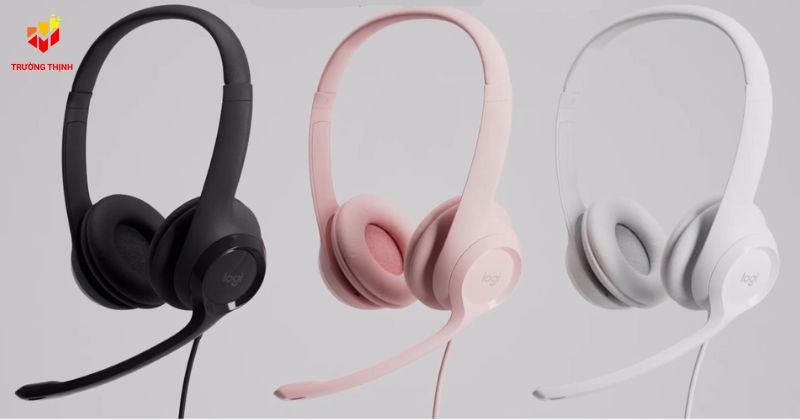 Tai nghe H390 Logitech