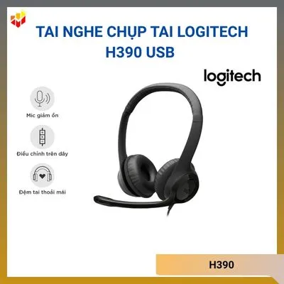 Tai nghe H390