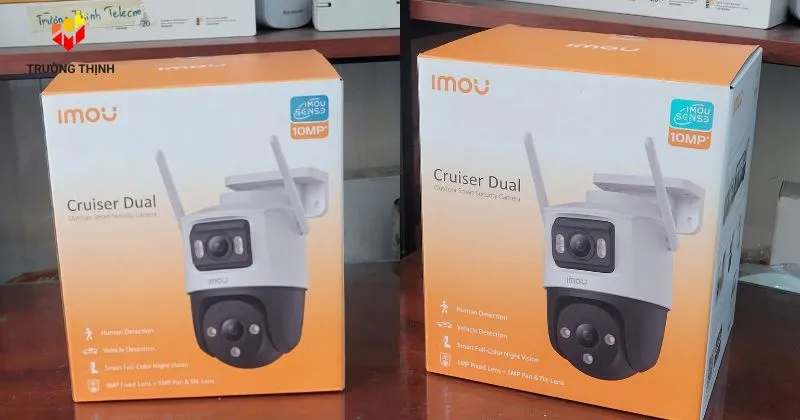 Camera ngoài trời 10MP IMOU IPC-S7XP-10M0WED