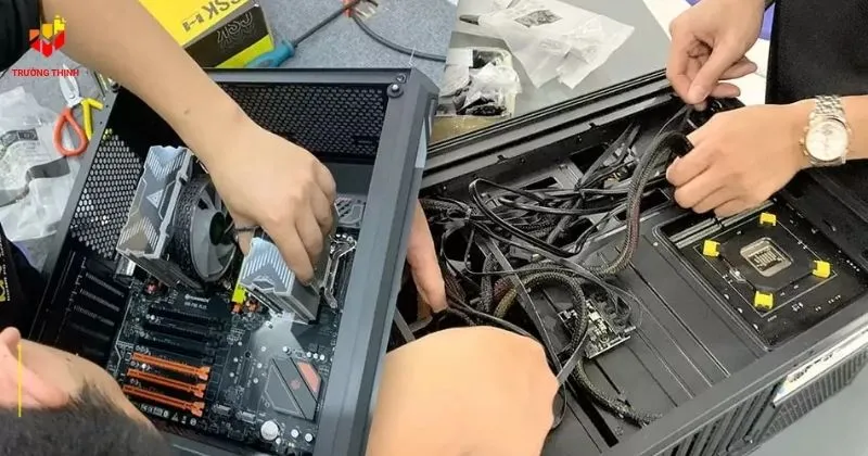 Lý do nên sử dụng dịch vụ lắp ráp máy tính để bàn giá rẻ