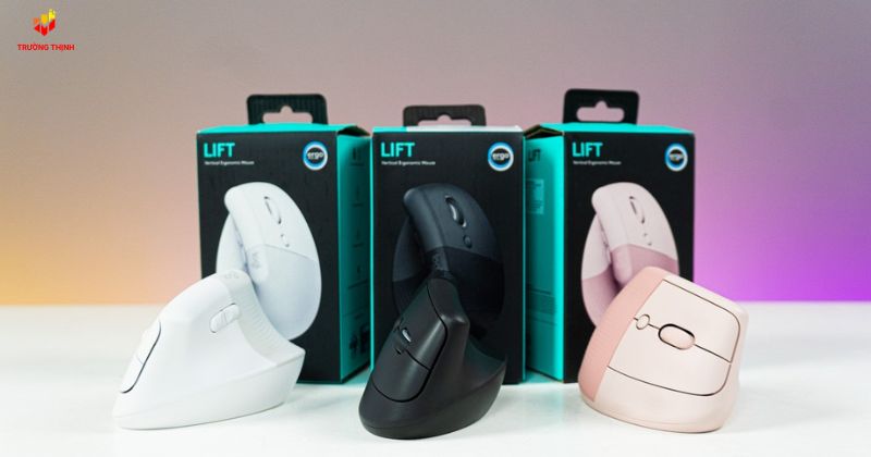 Chuột Logitech Lift Vertical