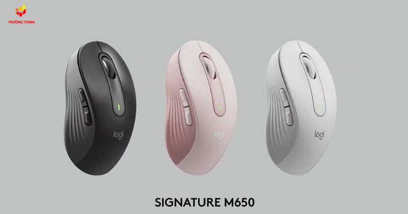 Chuột không dây M650L