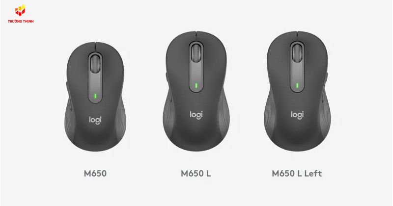 Thiết kế vừa vặn thoải mái