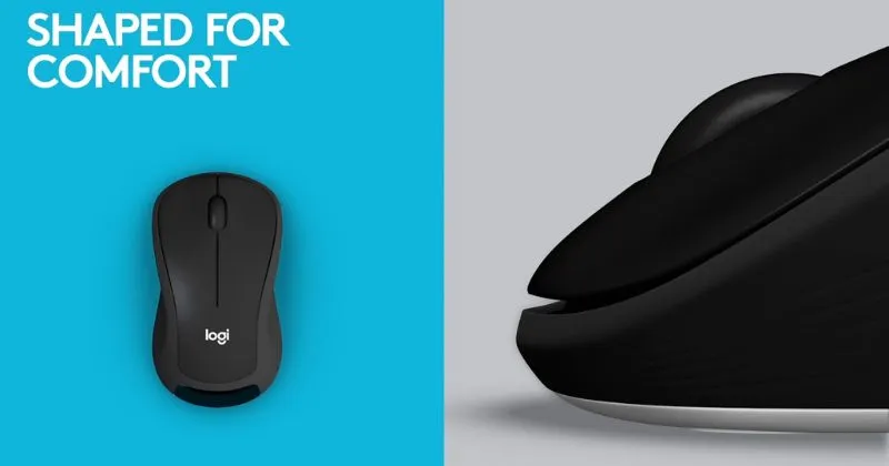 Chuột Logitech không dây
