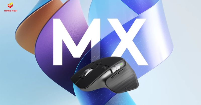 Chuột Logitech MX Master 3S For Mac