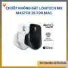Chuột không dây MX Master 3S for Mac Logitech