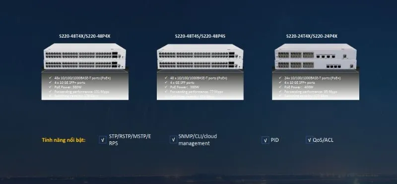 Model Switch Layer2