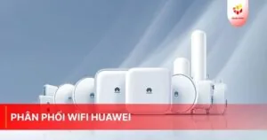 Phân phối wifi Huawei