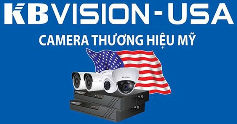 Tổng quan về thương hiệu KBVision