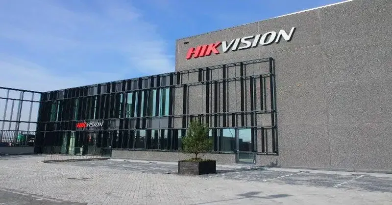 Tổng quan về thương hiệu Hikvision