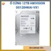 Ổ cứng 12TB Hikvision DS120HKAI-VX1