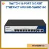 Switch 16 port gigabit ethernet Hrui HR-SWG00160
