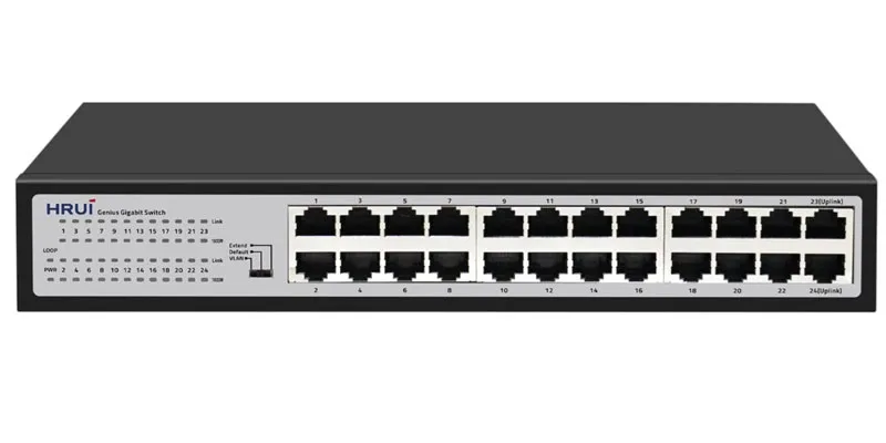 HR-SWG10240D - Trường Thịnh Telecom