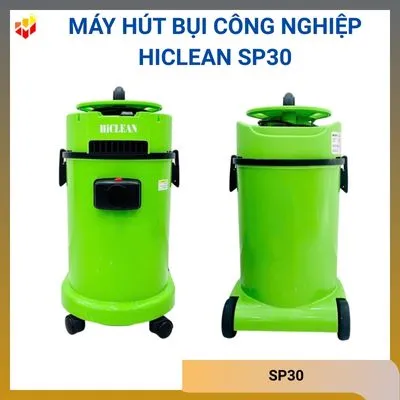 Máy hút bụi công nghiệp Hiclean SP30