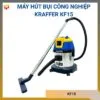 Máy hút bụi công nghiệp Kraffer KF15