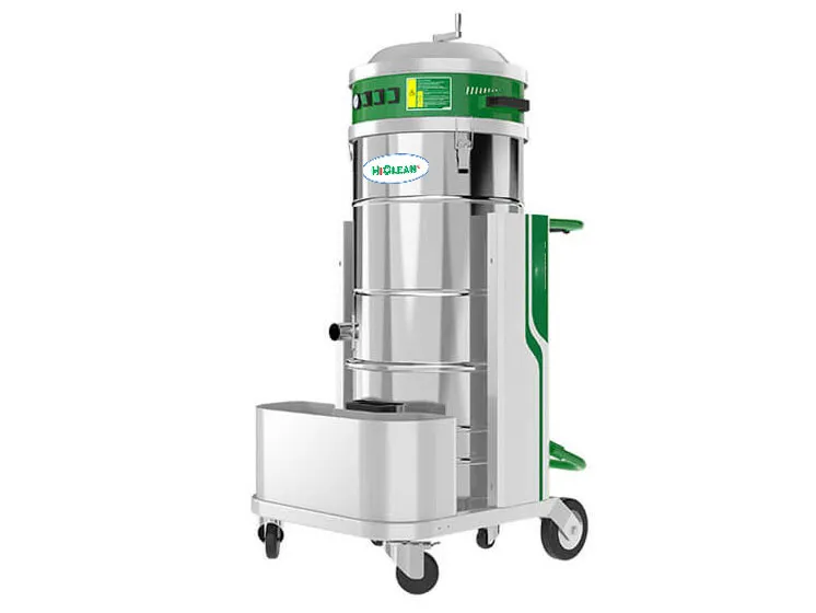 Máy hút bụi công nghiệp Hiclean HC36J