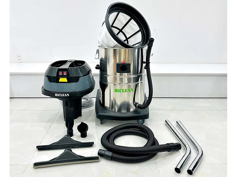 Máy hút bụi công nghiệp Hiclean HC70 NEW