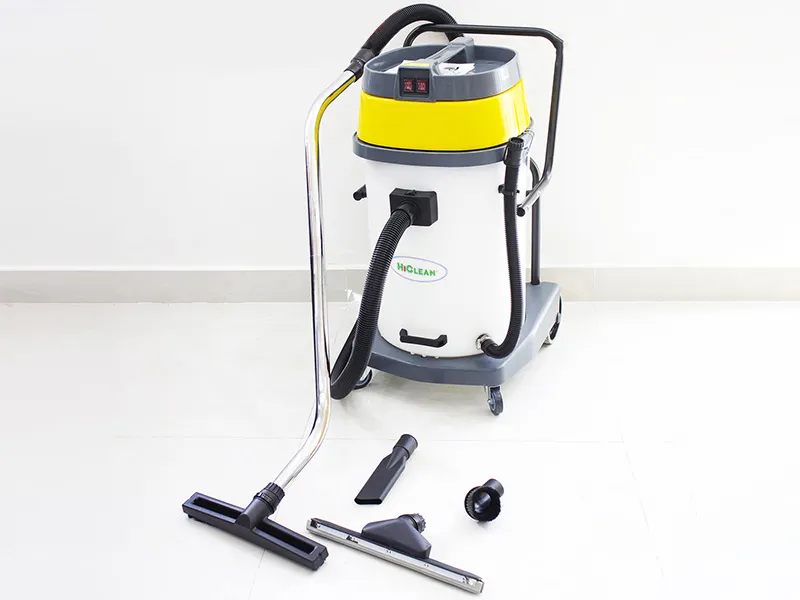 Máy hút bụi công nghiệp Hiclean HC70A