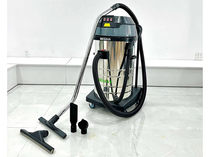 Máy hút bụi công nghiệp Hiclean HC80 NEW