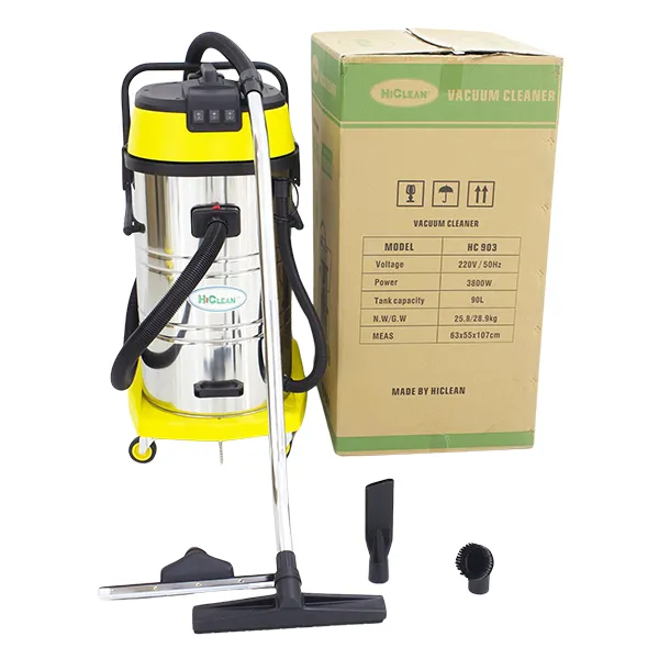 Máy hút bụi công nghiệp Hiclean HC903