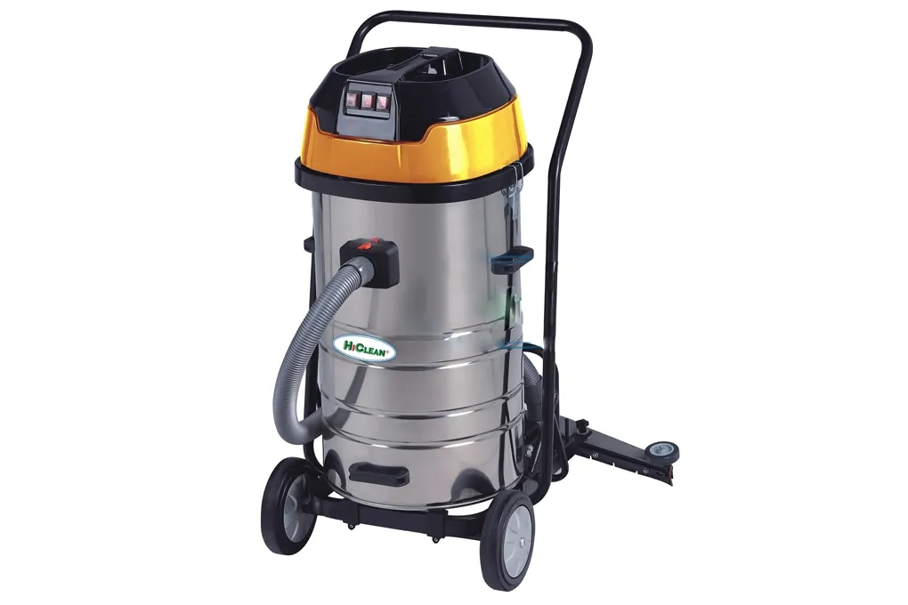 Máy hút bụi hút nước Hiclean HC380T