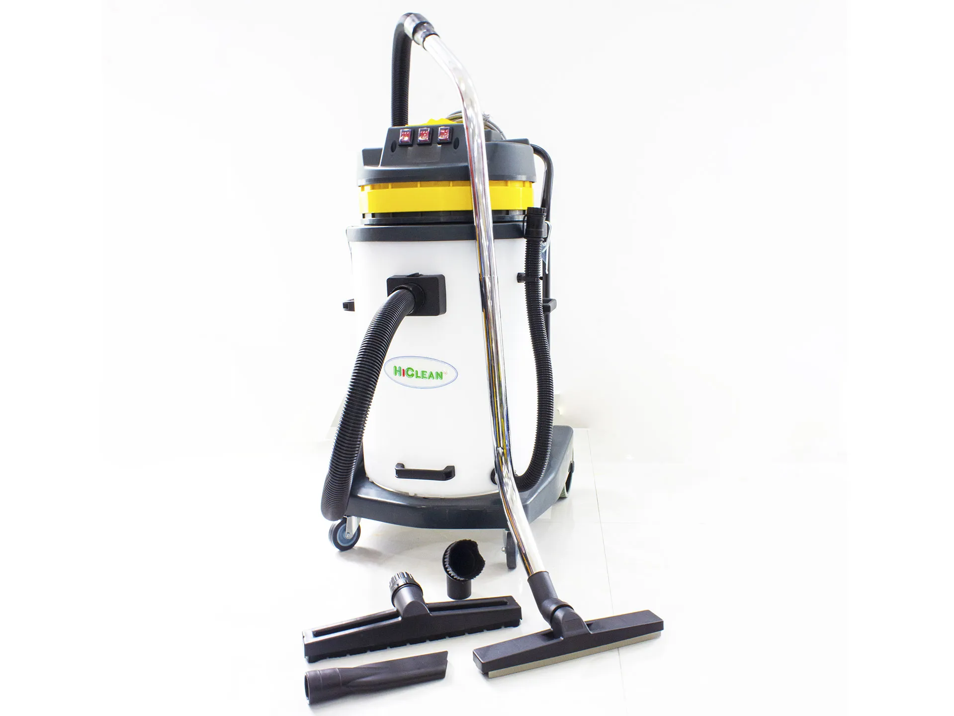Máy hút bụi hút nước Hiclean HC80P