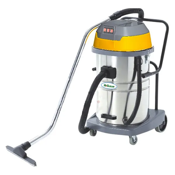 Máy hút bụi hút nước công nghiệp Hiclean HC380