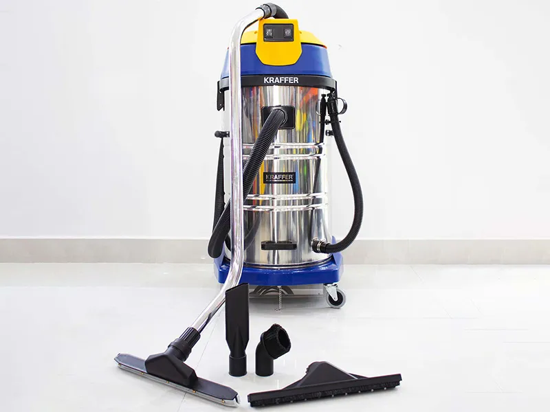 Máy hút bụi nước công nghiệp Kraffer KF280