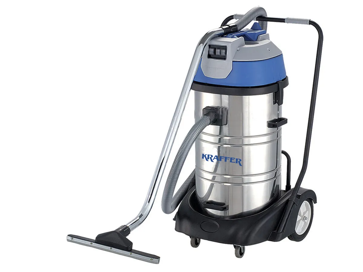 Máy hút bụi nước công nghiệp Kraffer KF380