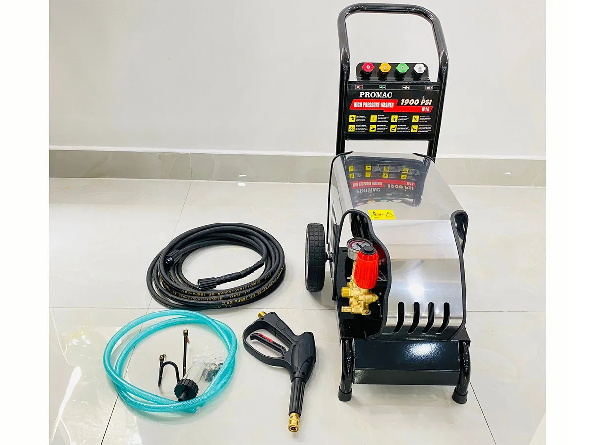 Máy phun áp lực PROMAC M16