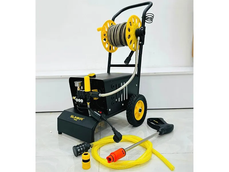 Máy phun rửa áp lực cao Sumika S26