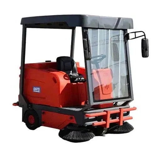 Máy quét rác ngồi lái Kraffer KF168