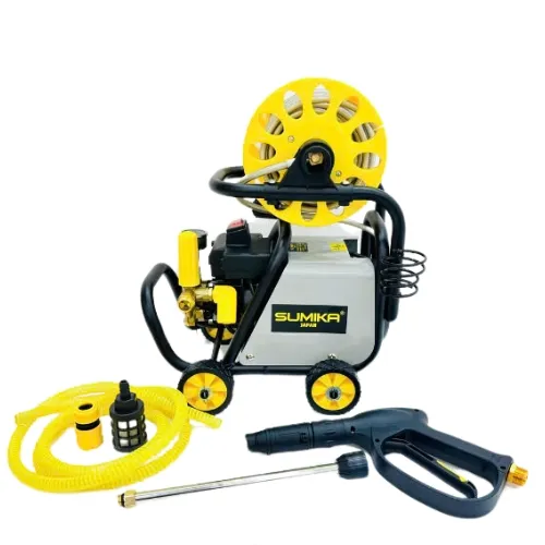 Máy rửa xe áp lực cao Sumika S25