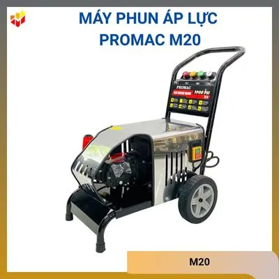 Máy phun áp lực PROMAC M20