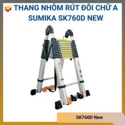 SK760D New